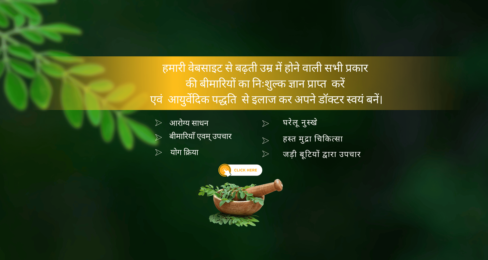 AYURVEDIYAUPCHAR promo