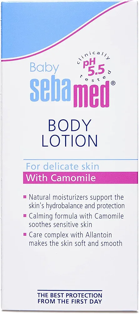 Sebamed Baby Lotion