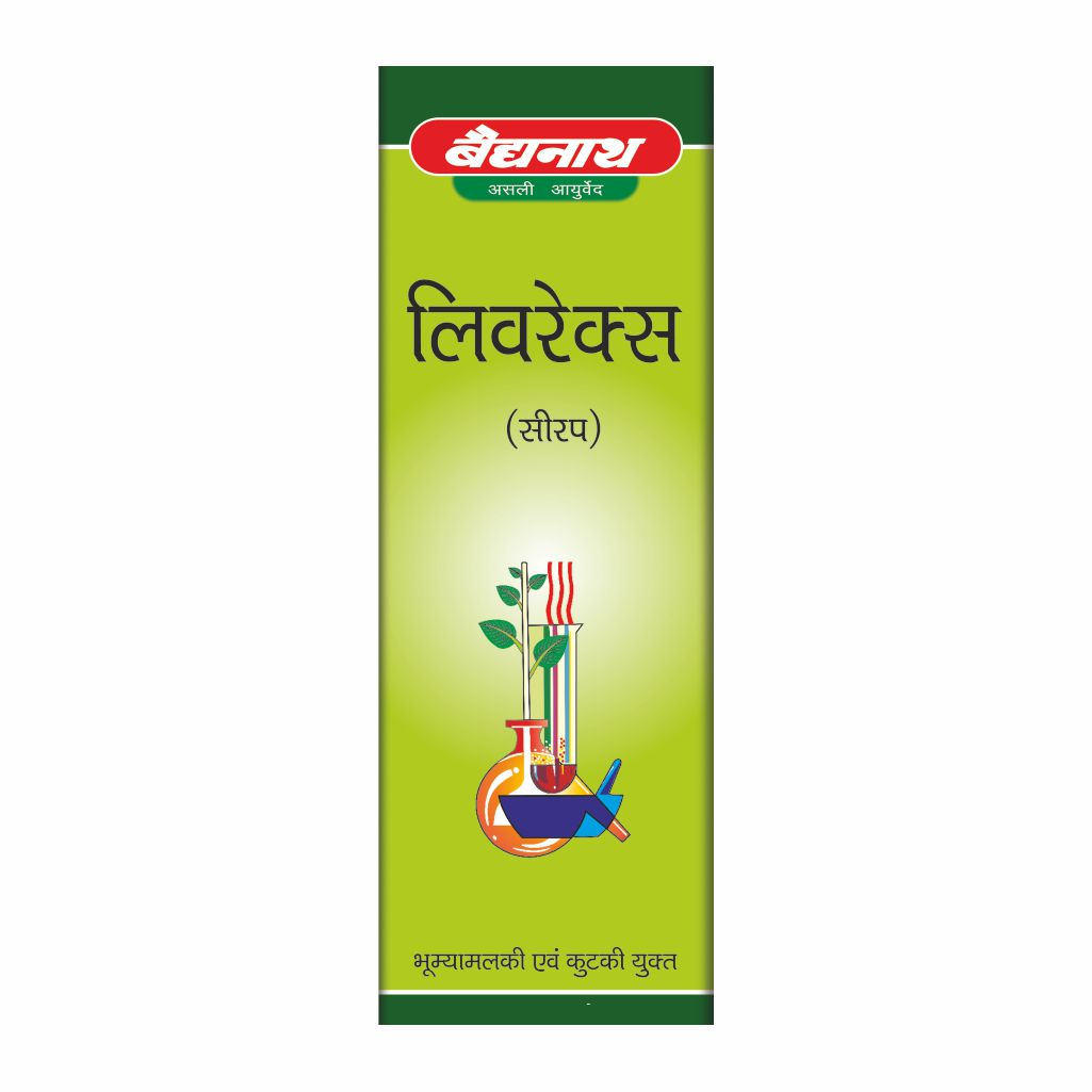 Baidyanath Liverex Syrup