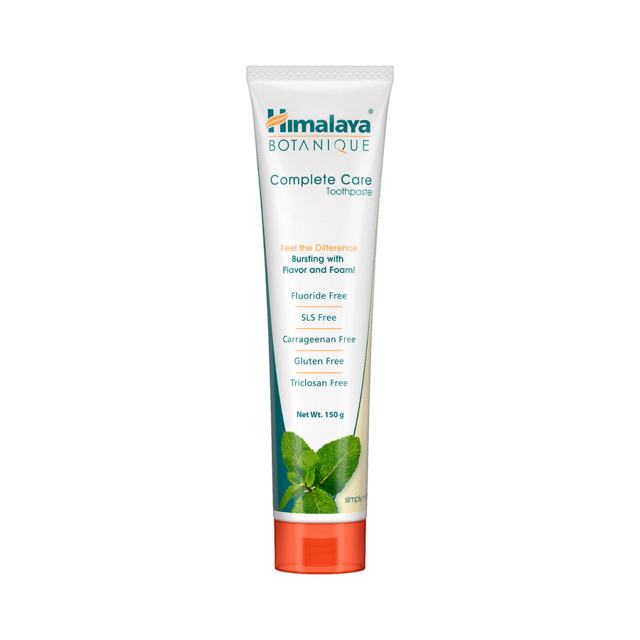 Himalaya BOTANIQUE Complete Care Toothpaste (Simply Mint)