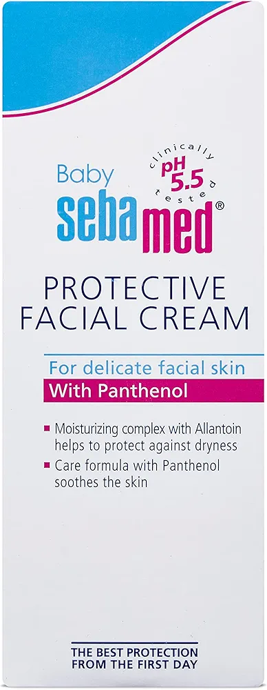 Sebamed Baby Protective Facial Cream