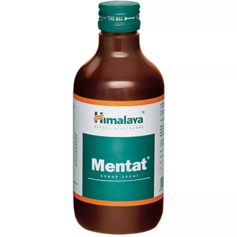 Himalaya Mentat Syrup