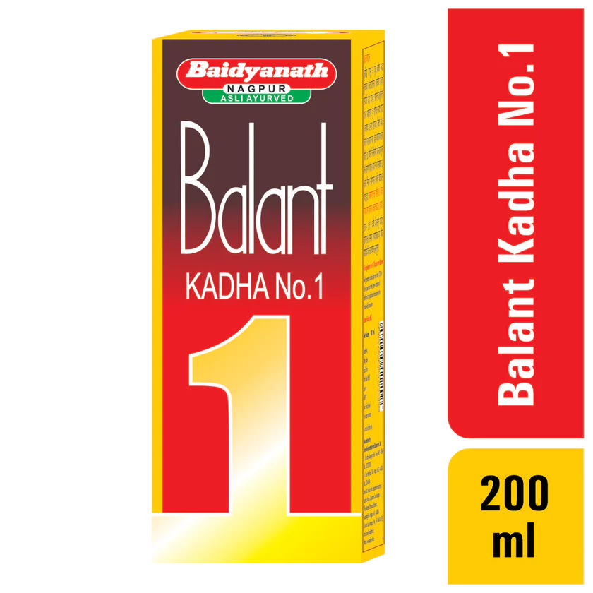 Baidyanath Balant Kadha 200ML