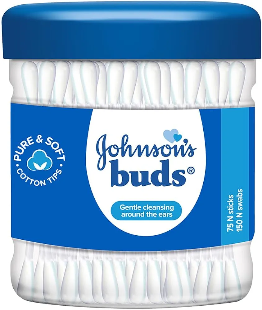 Johnson's Baby Johnson’s Baby Cotton Buds