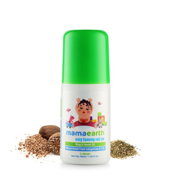 Mamaearth Easy Tummy Roll-On