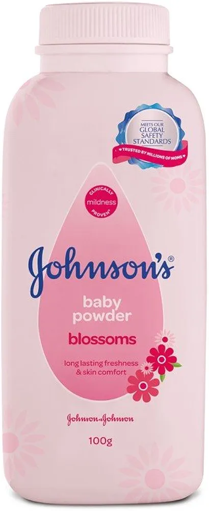 Johnson's Baby Johnson’s Baby Powder Blossoms Natural