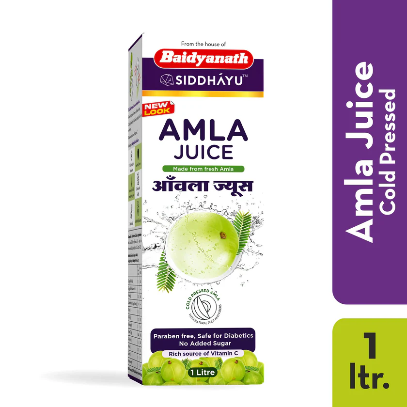 Baidyanath Amla Juice 1L