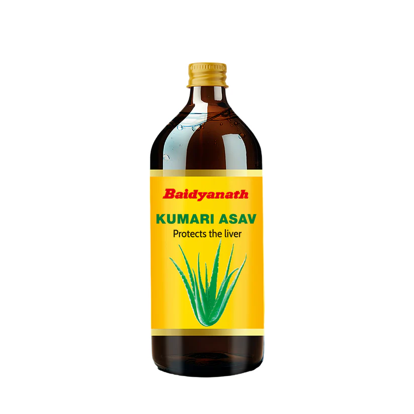 Baidyanath Kumari Asava 450ml