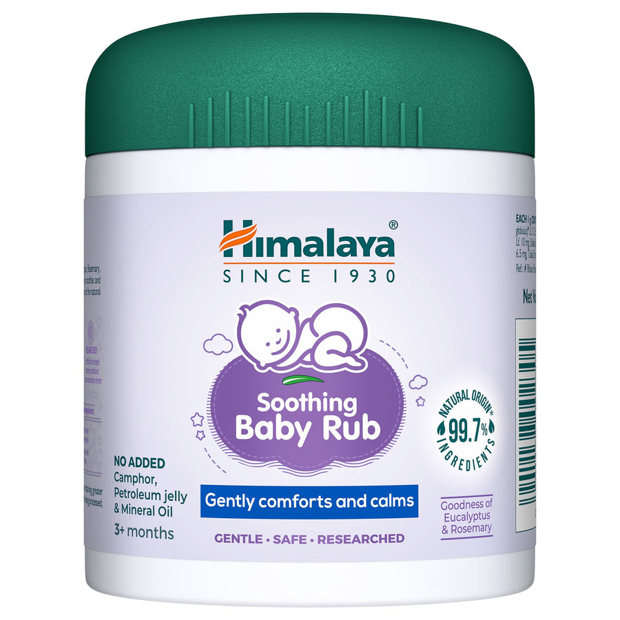 Himalaya Soothing Baby Rub