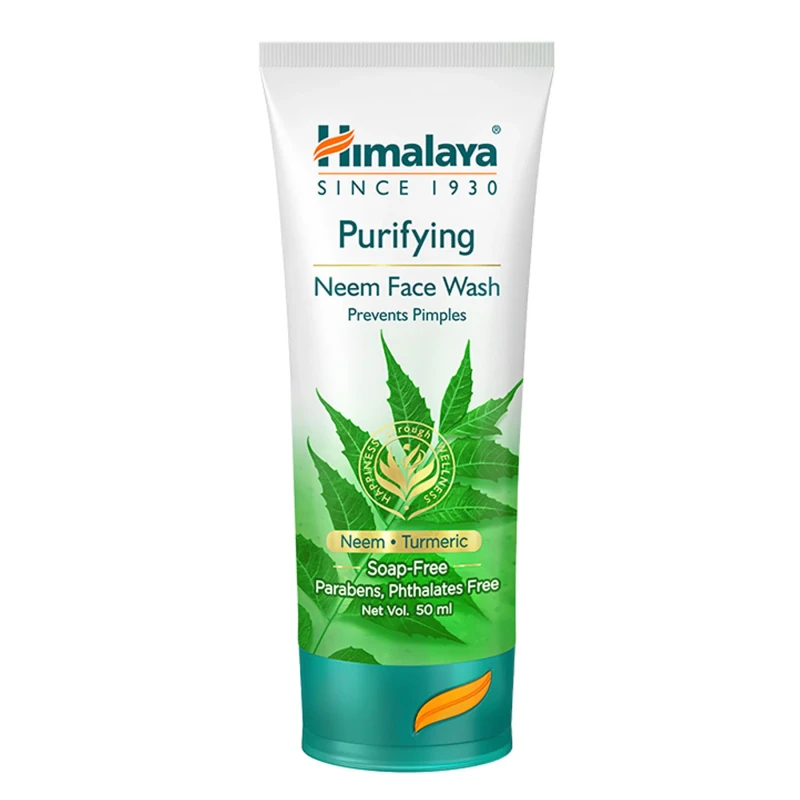 Himalaya Neem Face Wash 100ml