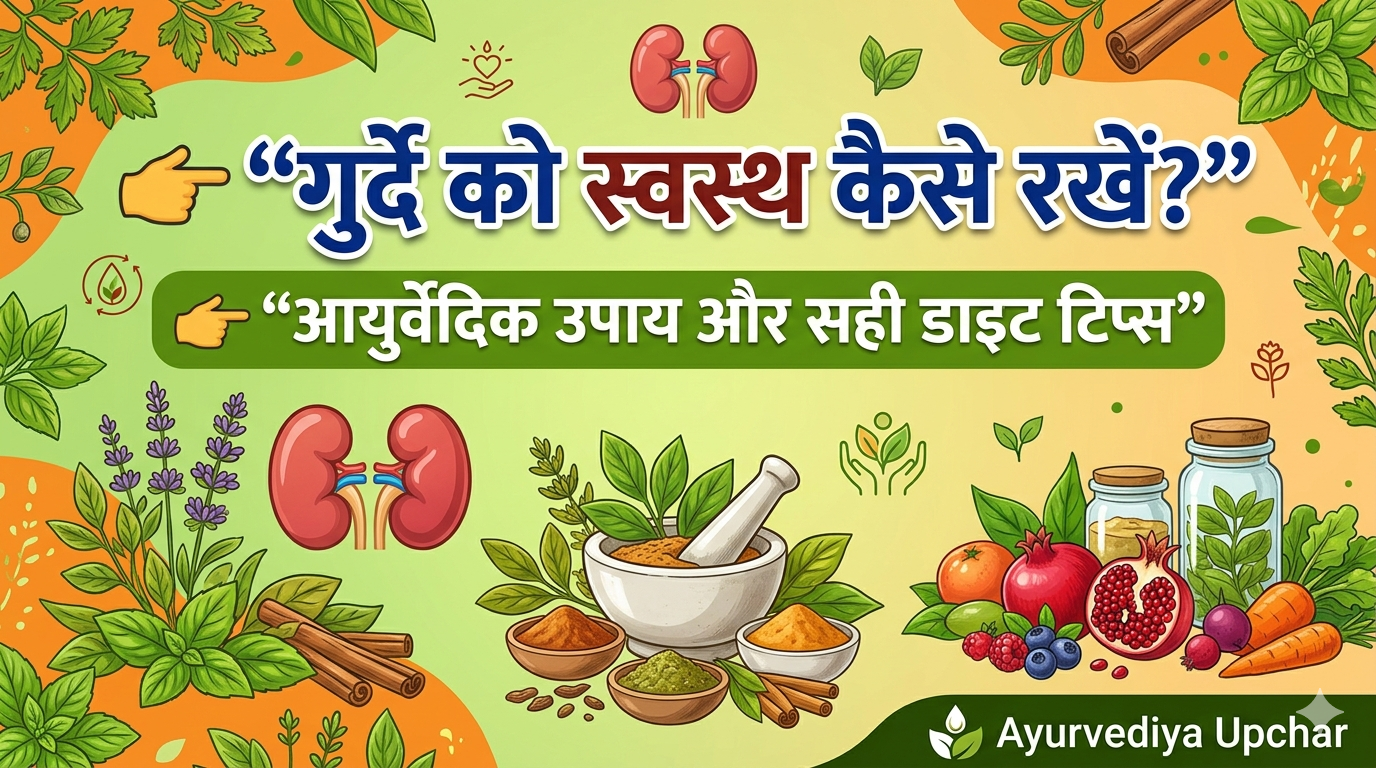 गुर्दे (किडनी): हमारे शरीर के अनदेखे हीरो