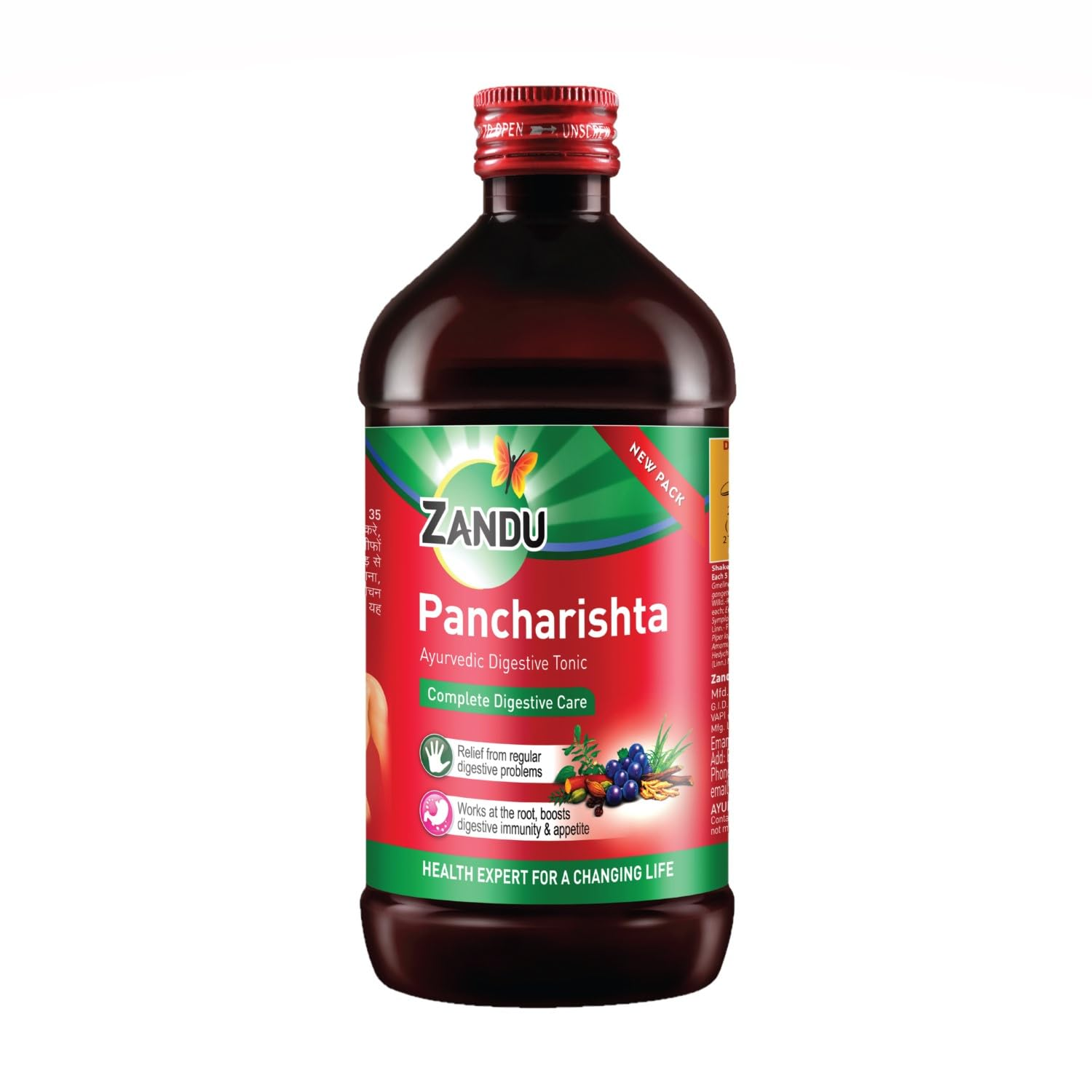 Zandu Pancharishta