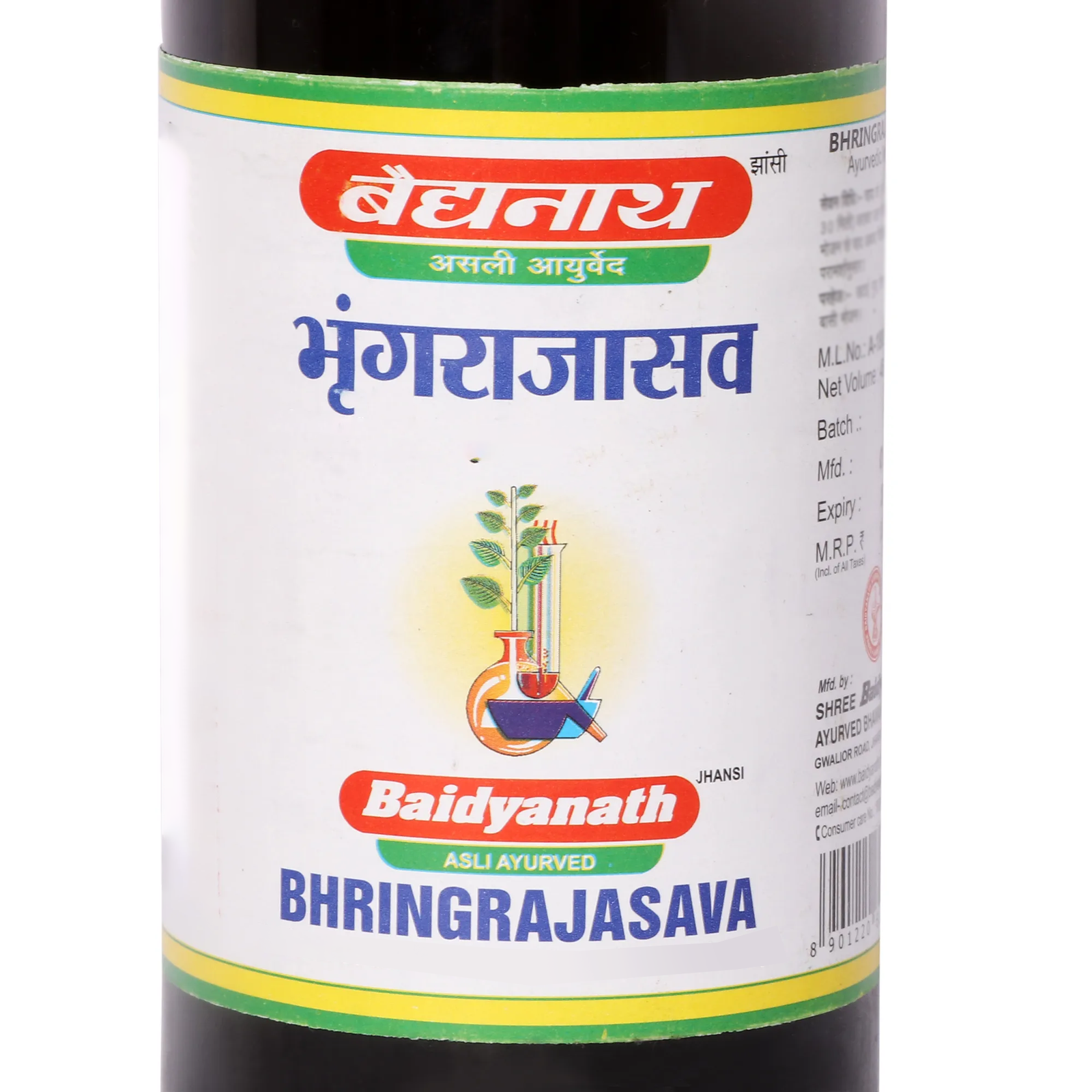Baidyanath Bhringrajasava-450Ml