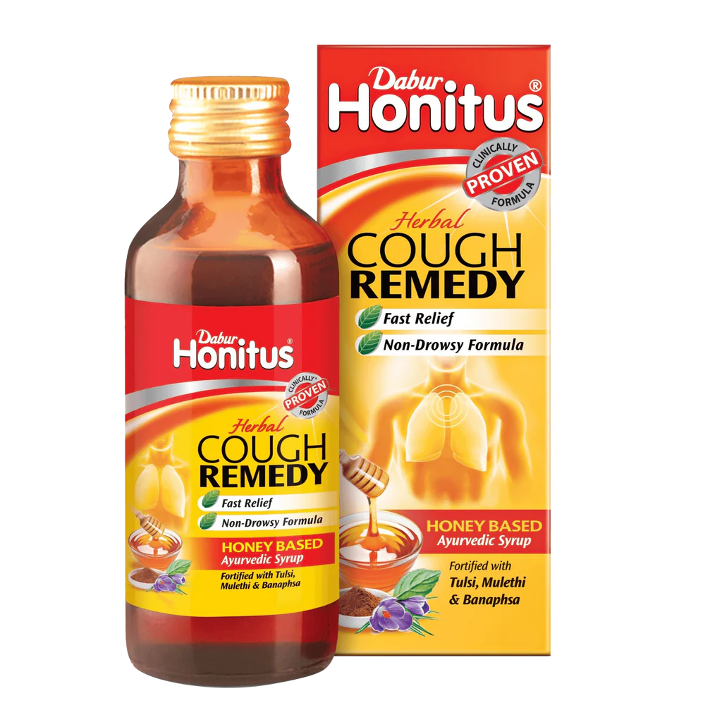Dabur Honitus Syrup