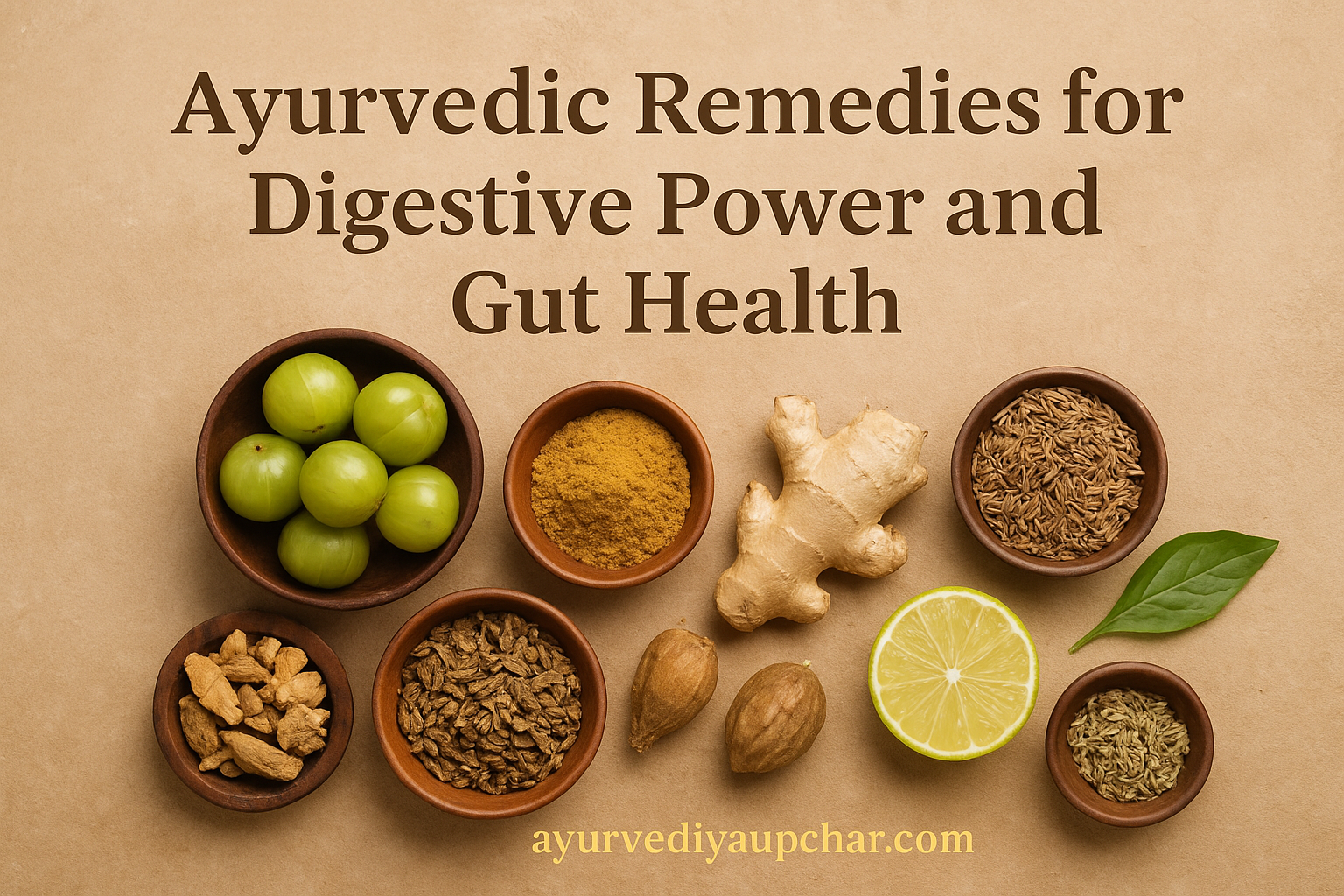 "7 Signs Your Gut is Toxic & How Ayurveda Can Fix It"