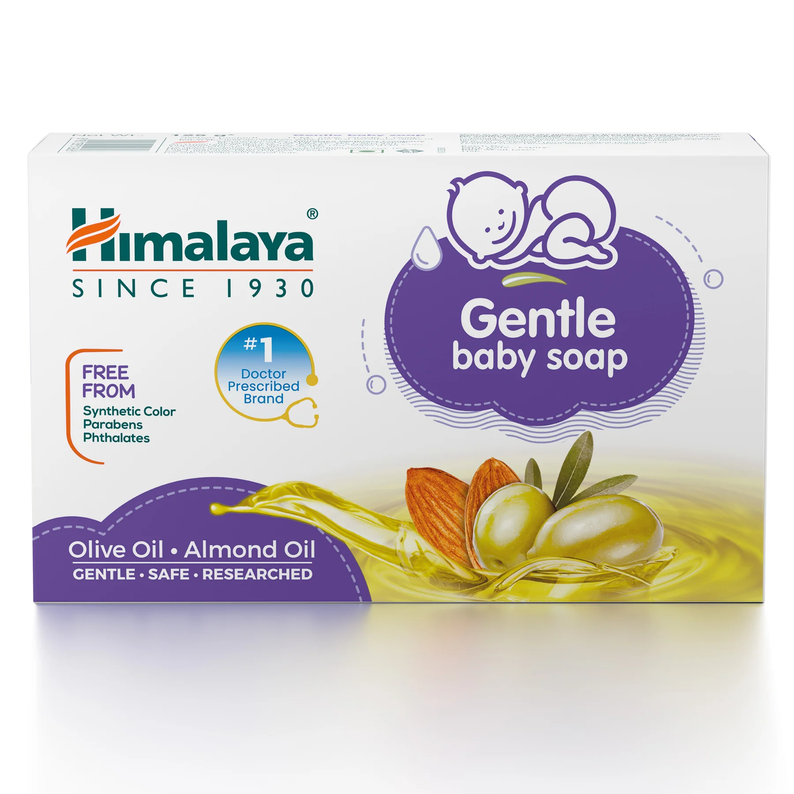 Himalaya Baby Soap