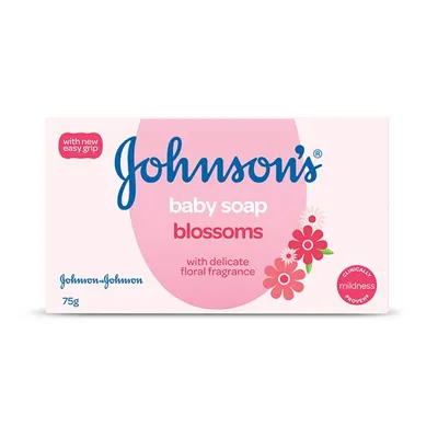 Johnson's Baby Johnson’s Baby Soap Blossoms