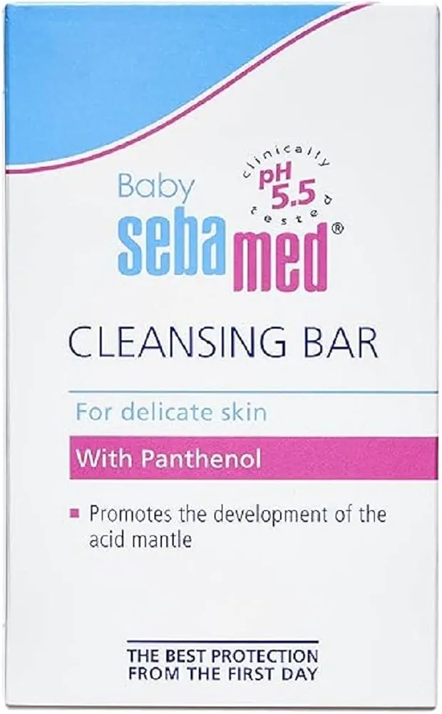Sebamed Baby Cleansing Bar