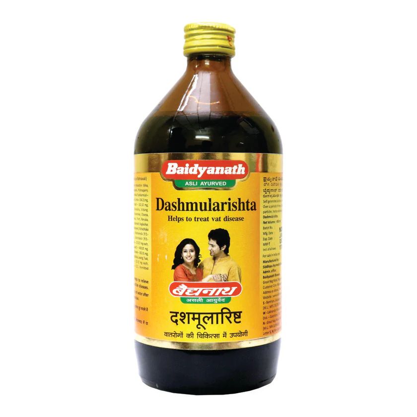 Baidyanath Dashmularishta