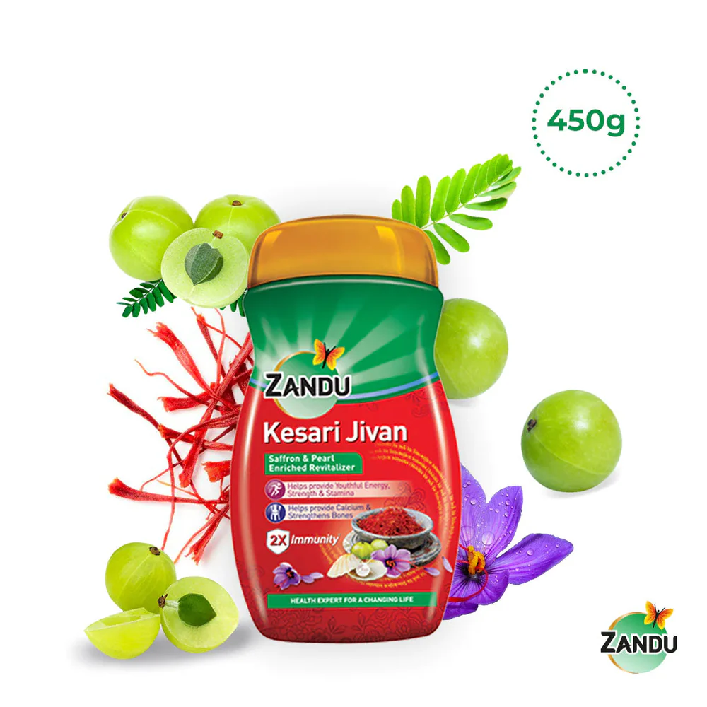 Zandu Kesari Jivan