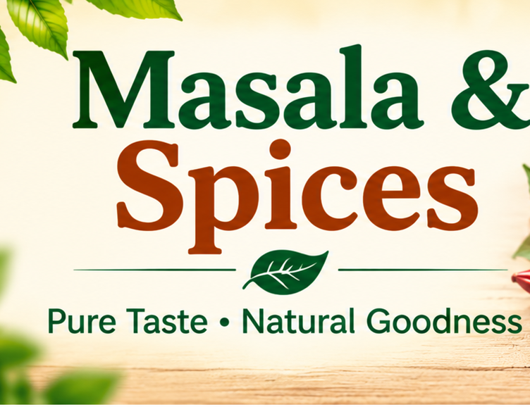 MASALA & SPICE