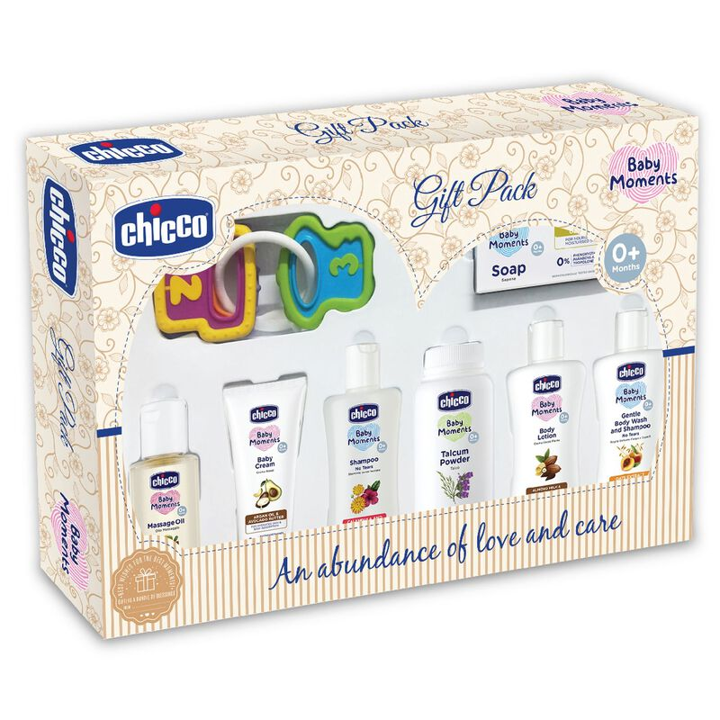 Chicco Baby Delight Gift Set