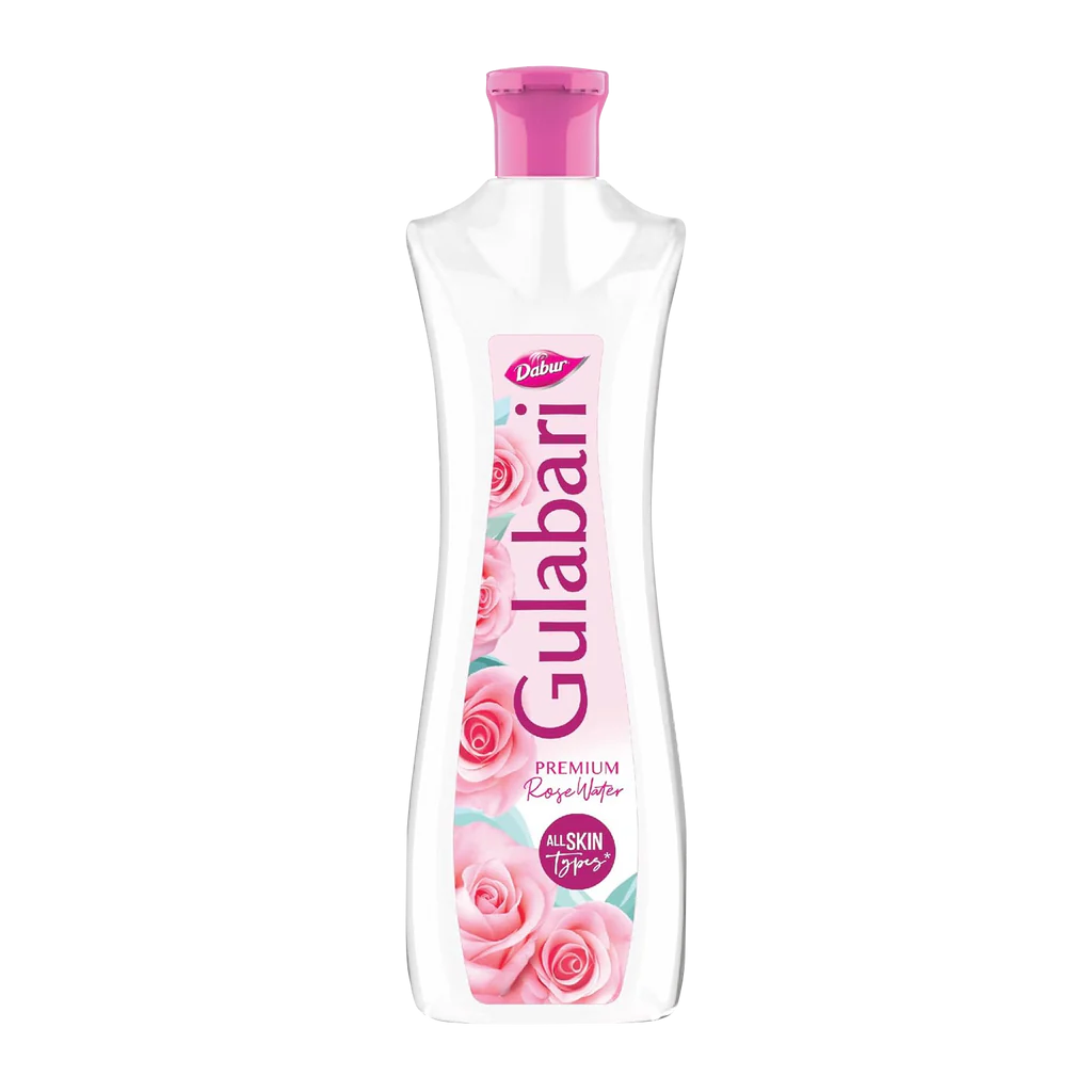 Dabur Gulabari Premium Rose Water - 400ml