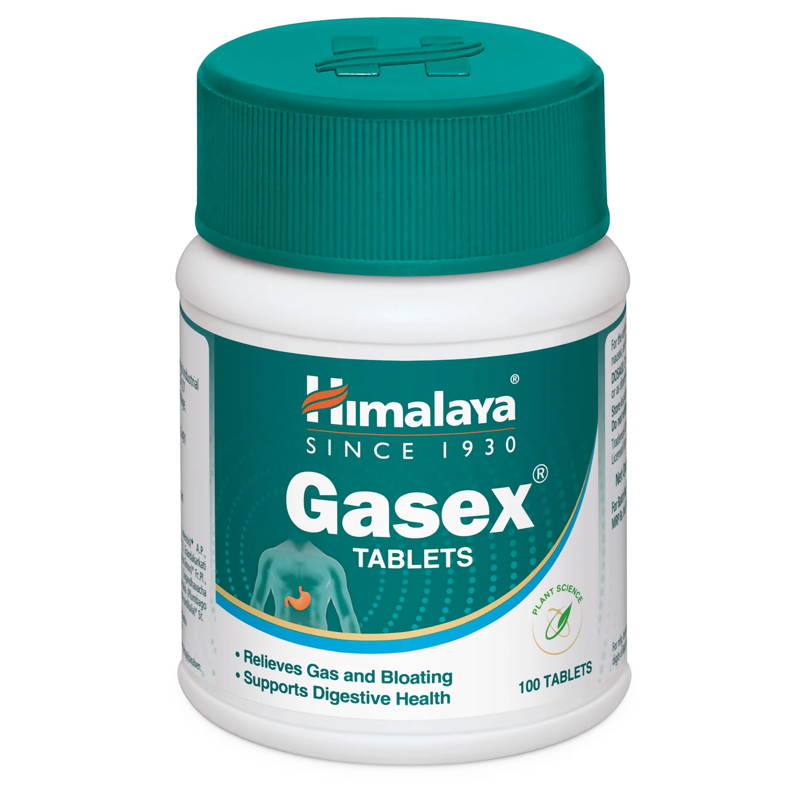 Himalaya Gasex Tablets