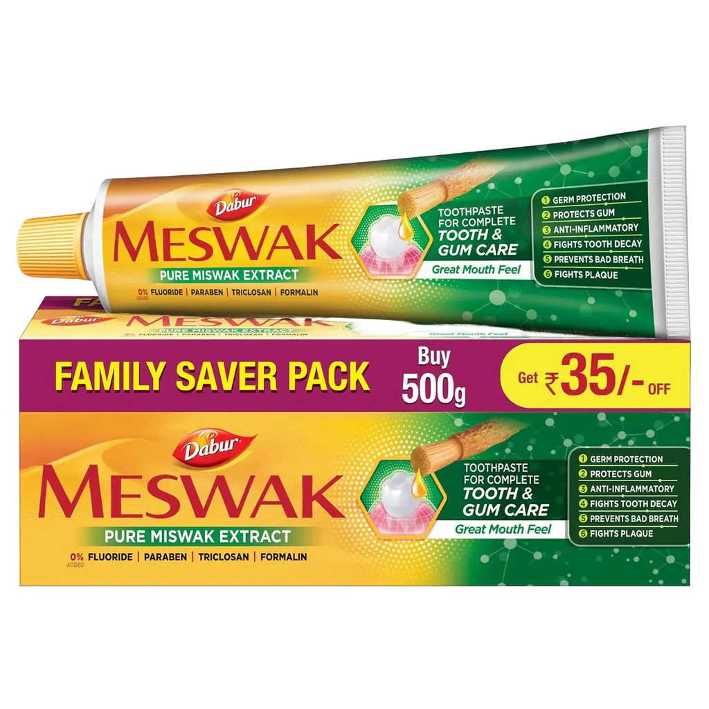 Dabur Meswak Toothpaste - 500g
