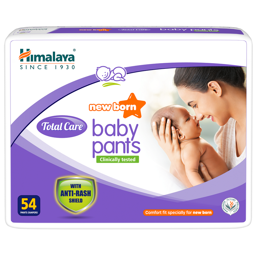 Himalaya Himalaya Total Care Baby Pants